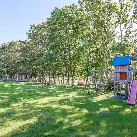 Ferienhaus Hanni Wittenbeck Esterno foto