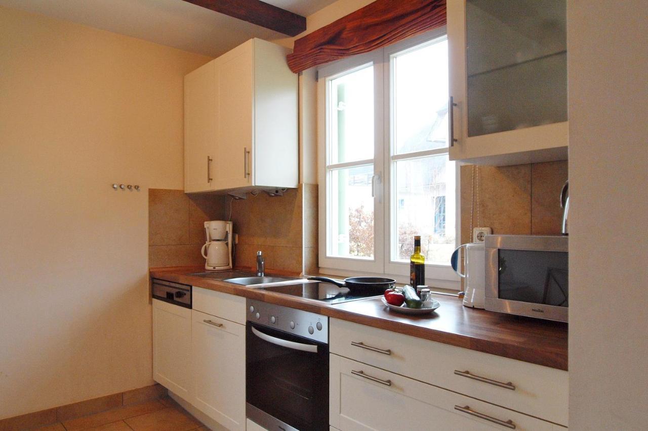 Ferienhaus Hanni Wittenbeck Esterno foto