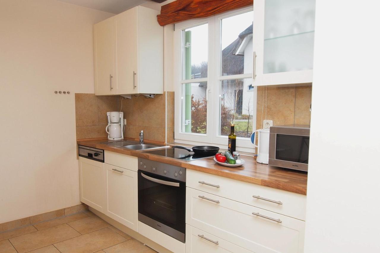 Ferienhaus Hanni Wittenbeck Esterno foto