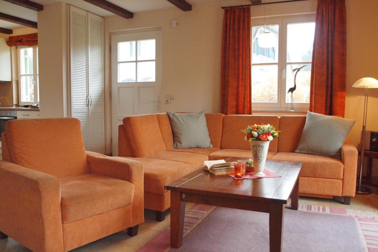 Ferienhaus Hanni Wittenbeck Esterno foto