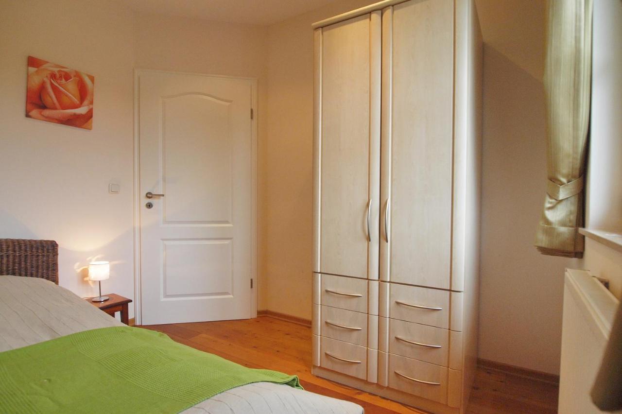 Ferienhaus Hanni Wittenbeck Esterno foto