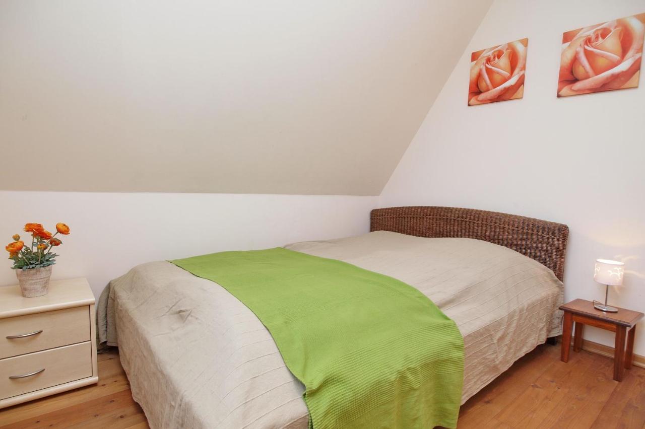 Ferienhaus Hanni Wittenbeck Esterno foto