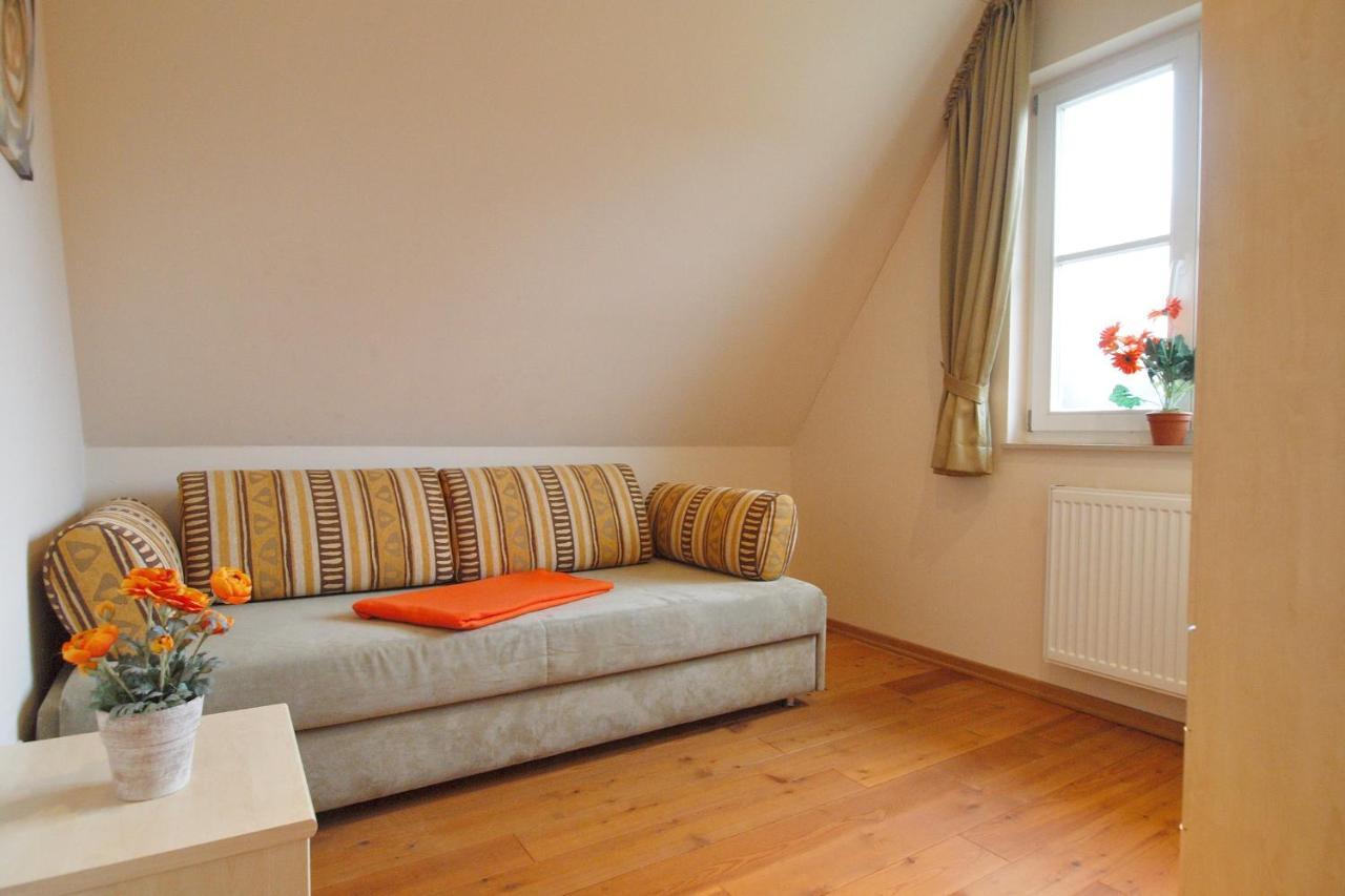 Ferienhaus Hanni Wittenbeck Esterno foto