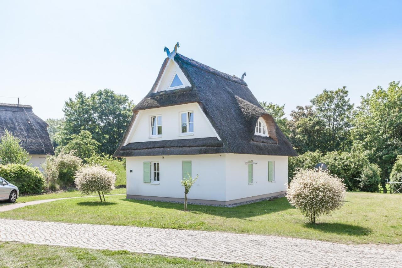 Ferienhaus Hanni Wittenbeck Esterno foto
