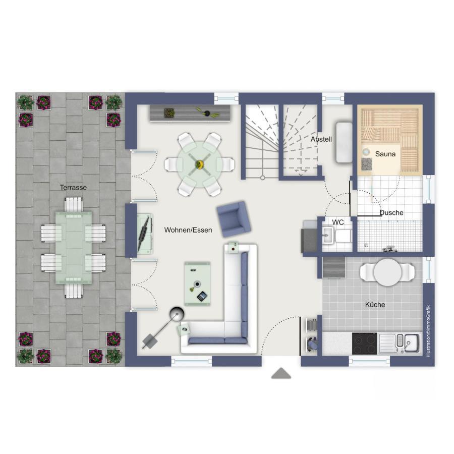 Ferienhaus Hanni Wittenbeck Esterno foto