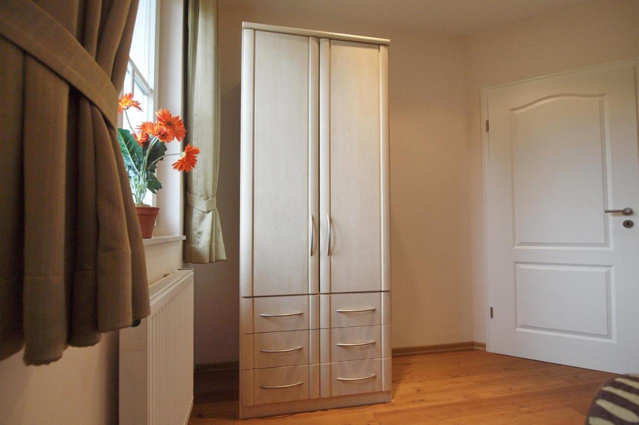 Ferienhaus Hanni Wittenbeck Esterno foto